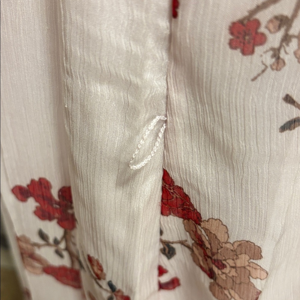 NWT Ralph Lauren Cherry Blossom Dress - Picture 5 of 9